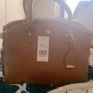 Crown & Ivy Pocketbook w / Extended Strap